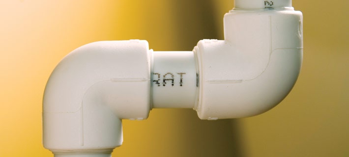 أنابيب فرات من الپي پي آر سي (PPRC)