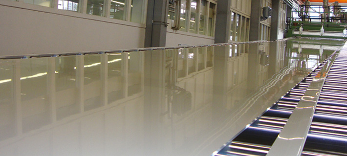 لوحات  PE فرات