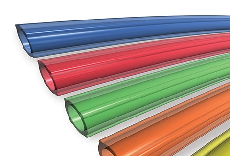 الخراطيم الحرارية