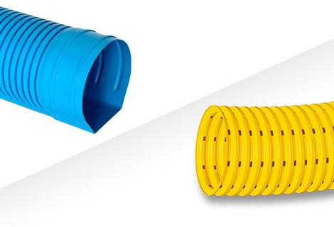 Drainage Pipe Systems