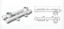 ARMATURE CONNECTOR FOR BIDET