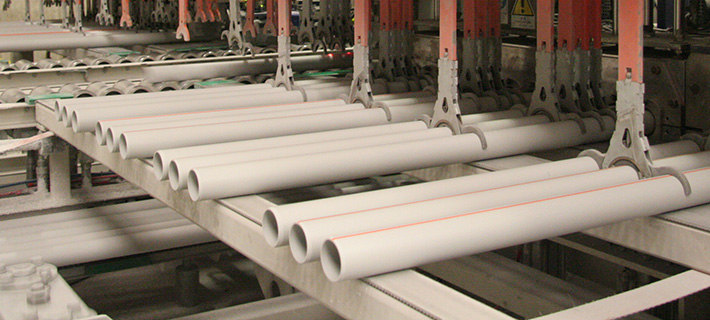 PVC Dublex Pipe and Fittings