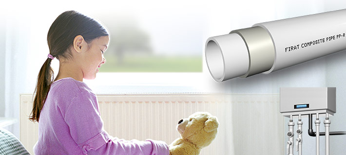 Composite Pipe And Fittings 