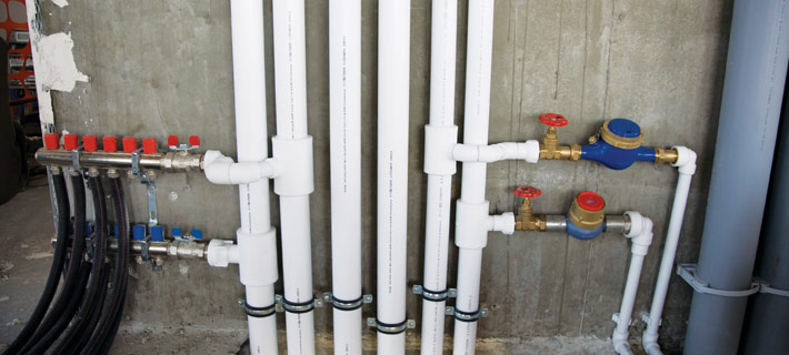 Composite Pipe And Fittings 