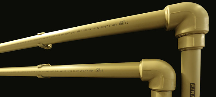 Composite Pipe And Fittings 