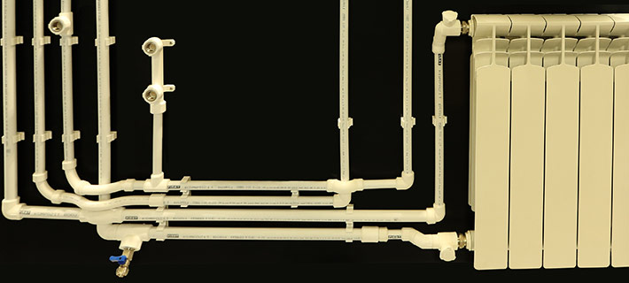 Composite Pipe And Fittings 