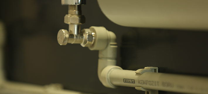 Composite Pipe And Fittings 