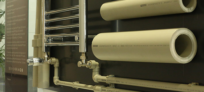 Composite Pipe And Fittings 