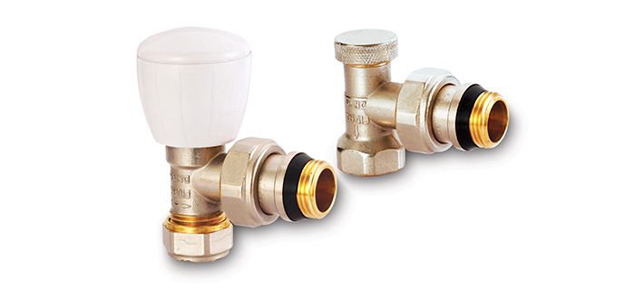 Self Sealed Radiator Valve