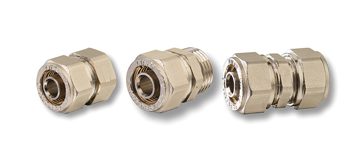 Pex Pipe Metal Fittings