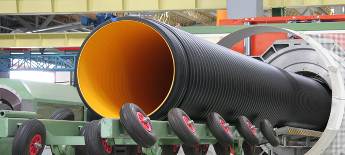 Triplex Pipe and Fittings 