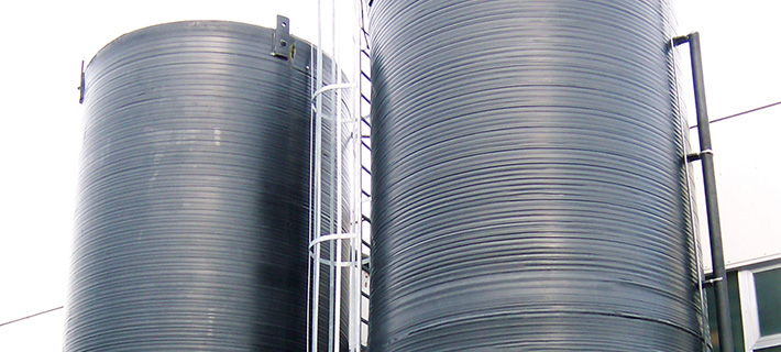 Polyethylene Manhole and Inspection Chambers