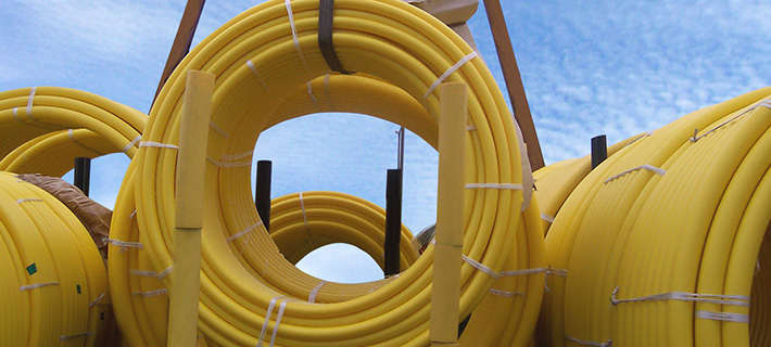 Natural Gas Pipe And Fittings