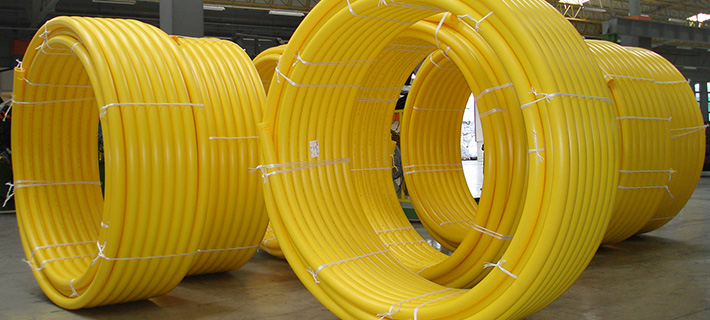 Natural Gas Pipe And Fittings