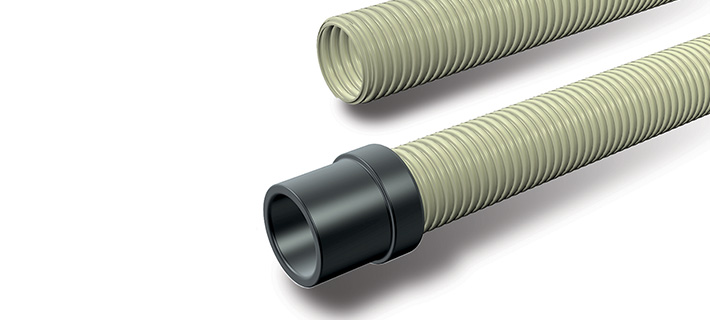 Water Inlet And Discharge Hoses