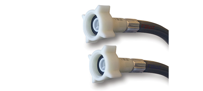 Water Inlet And Discharge Hoses