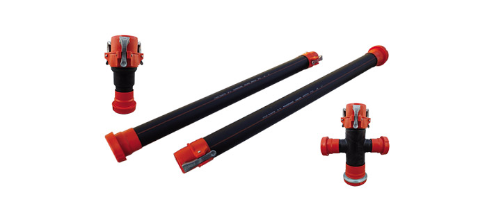 Fırat Sprinkler Pipe