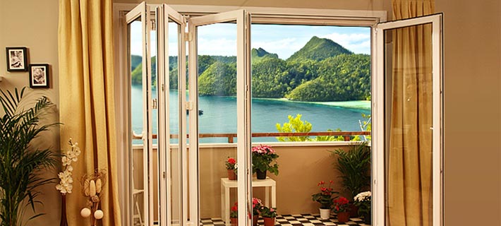 PVC Window And Door Systems