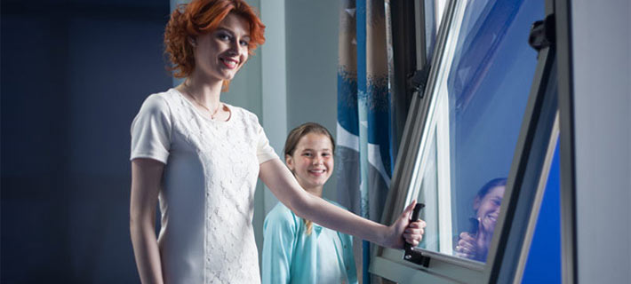 PVC Window And Door Systems