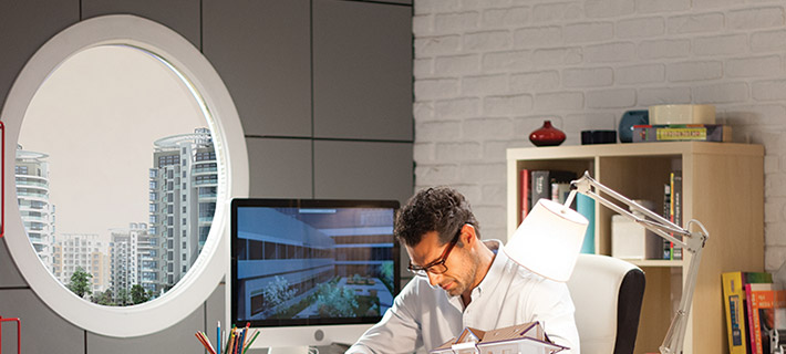 A New Era of Modern Windows - Selenit 75