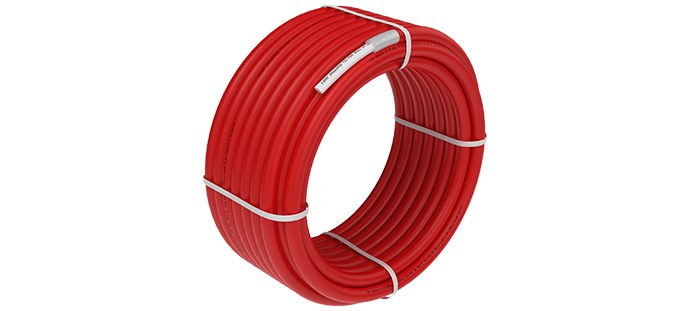 Pre-Insulated Multilayer Pipe