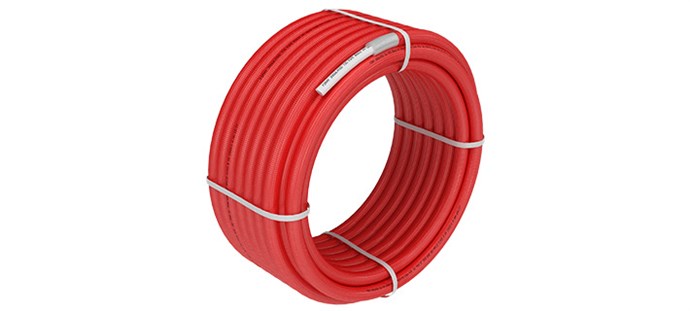 Pre-Insulated Multilayer Pipe