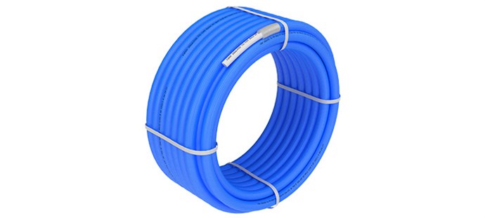 Pre-Insulated Multilayer Pipe