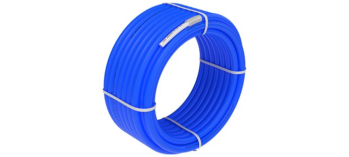 Pre-Insulated Multilayer Pipe