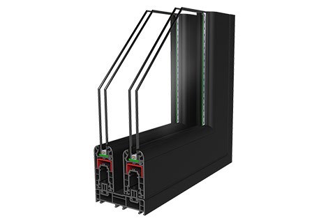 An Era of Superior Insulation in Slider Systems ZENIA Slide
