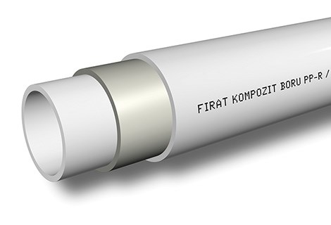 Composite Pipe And Fittings 