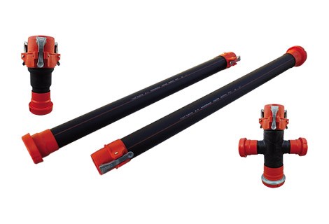 Fırat Sprinkler Pipe