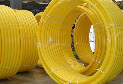 Natural Gas Pipe And Fittings