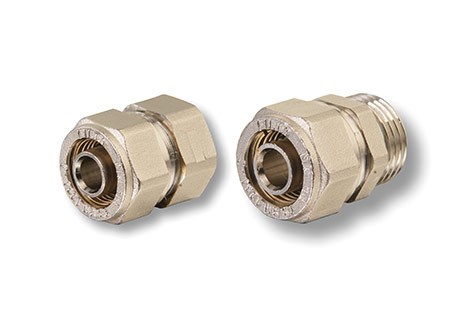 Pex Pipe Metal Fittings