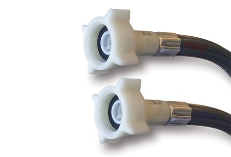 Water Inlet And Discharge Hoses