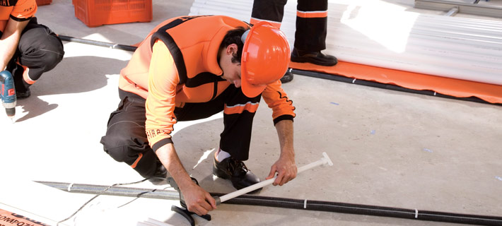 Композитные трубы и фитинги PP-R Fırat