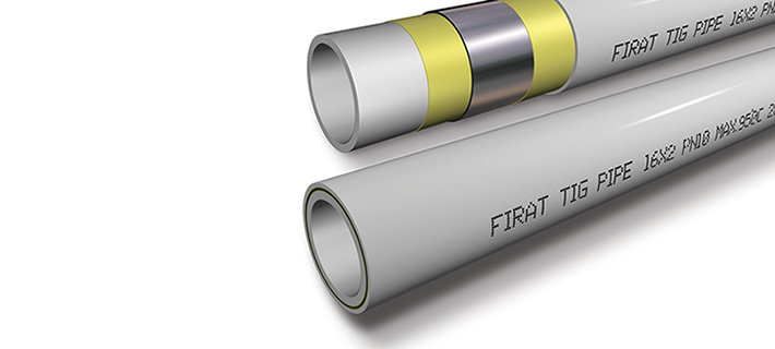 Металлопластиковая труба TIG FIRAT