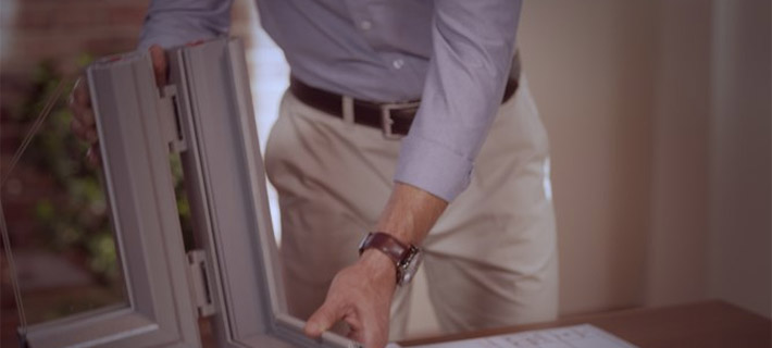 ДВЕРИ И ОКНА ИЗ ПВХ