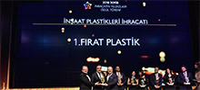 İhracatın Yıldızı Fırat Plastik