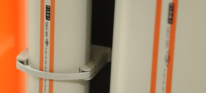 Fırat PVC Dublex Boru ve Ek Parçaları