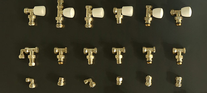 Pex Boru Metal Ek Parçaları