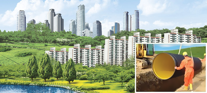 Fırat FKS Boru ve Ek Parçaları