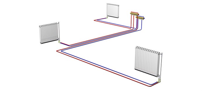 PE-RT Boru Sistemleri