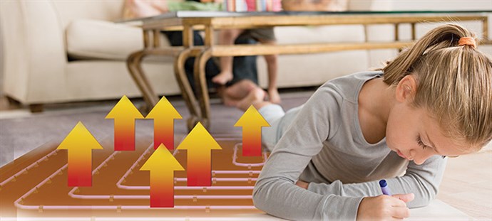 PE-RT Boru Sistemleri