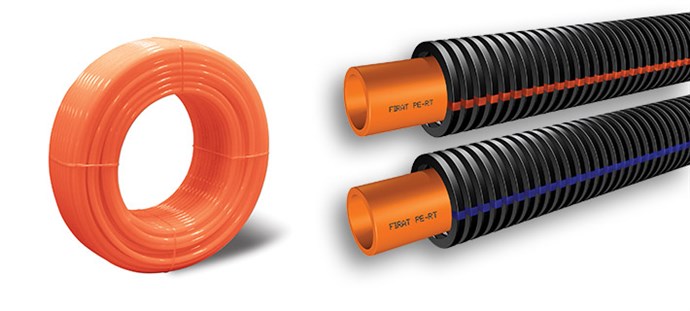 PE-RT Boru Sistemleri