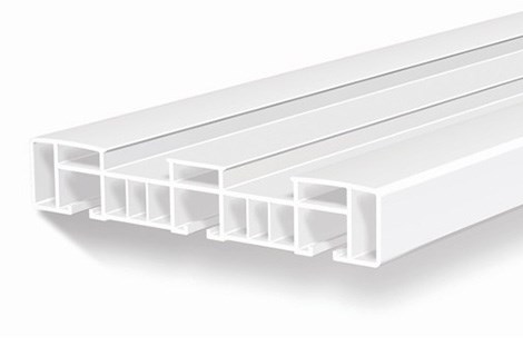 PVC Perde Rayları